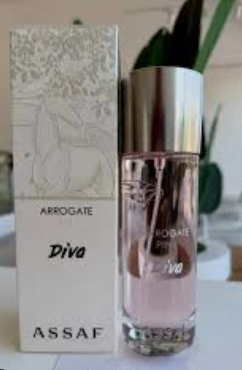 ASSAF ARROGATE PINK DIVA