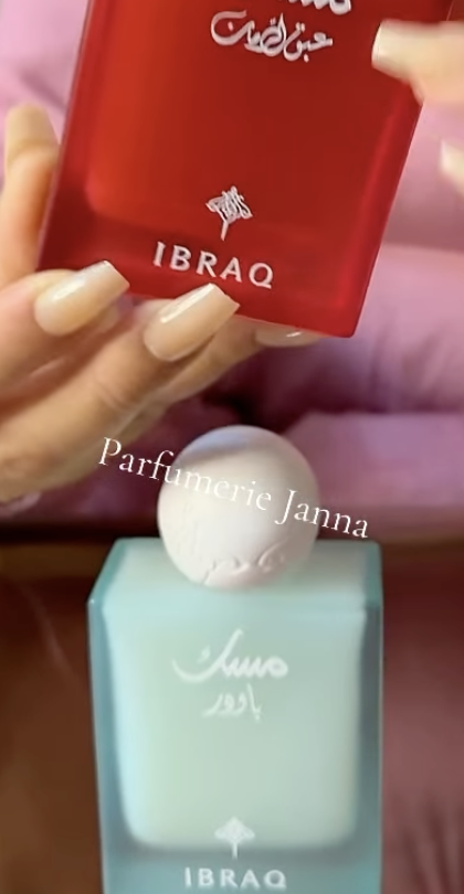 Parfums feminins