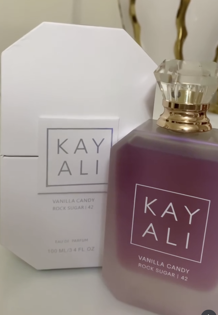 Kayali Vanilla Candy Rock Sugar | 42