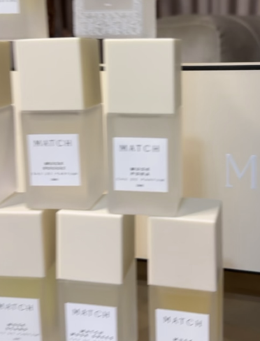 MATCH Bright Orchard