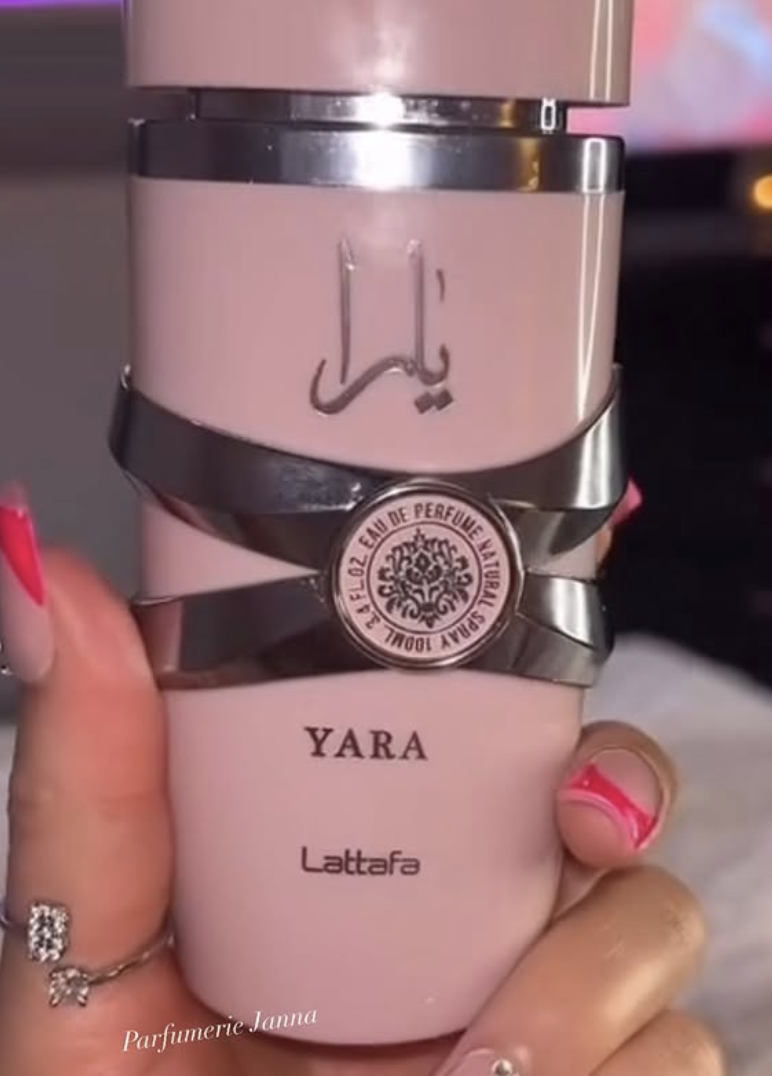 Lattafa Yara